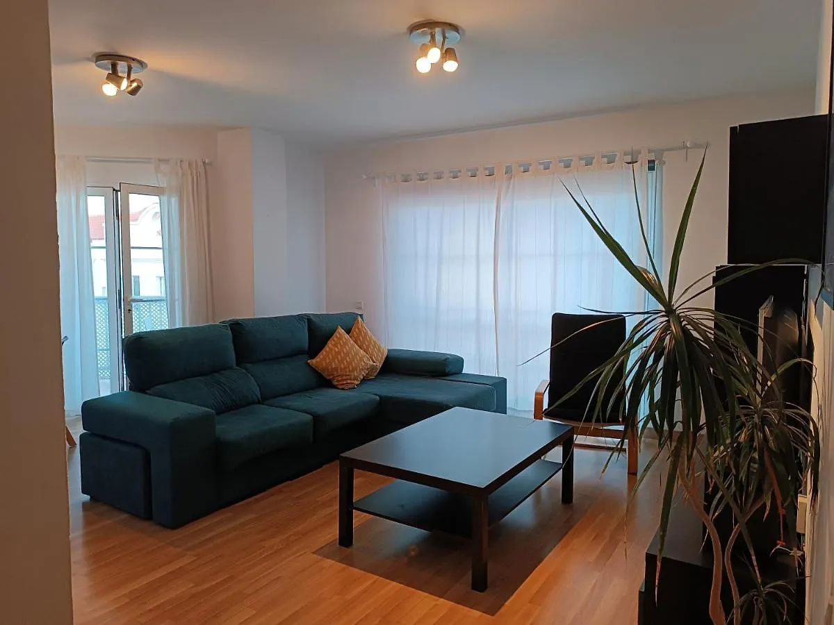 Vivienda Vacacional La Galana 코라레호