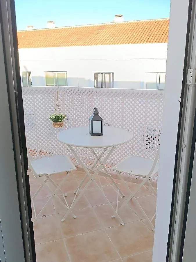 Vivienda Vacacional La Galana 코라레호 아파트
